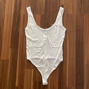 wild fable thong bodysuit - Size XS